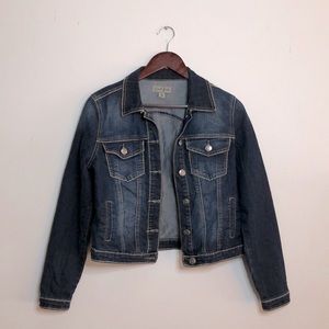 Vintage Earl Jean Denim Jacket